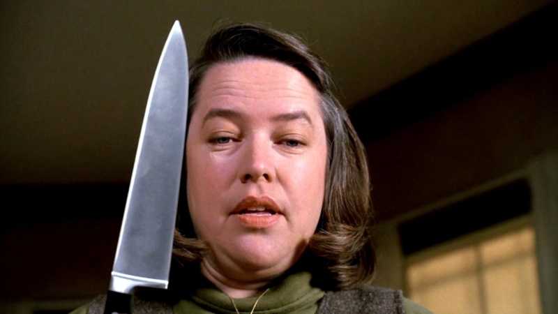 MISERY NON DEVE MORIRE<br/ ></noscript>Regia di Rob Reiner<br/ >Giovedì 31 ottobre Halloween <br/ >ore 21:00